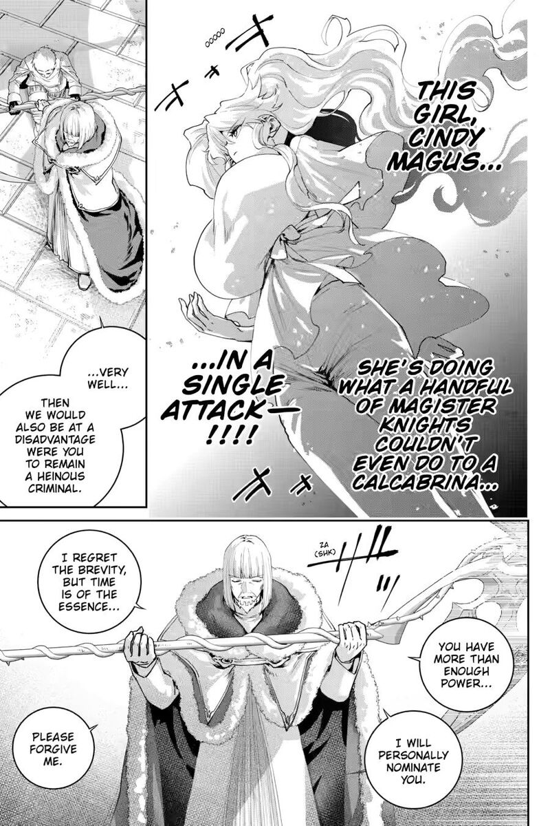 Final Fantasy Lost Stranger Chapter 75 Page 29