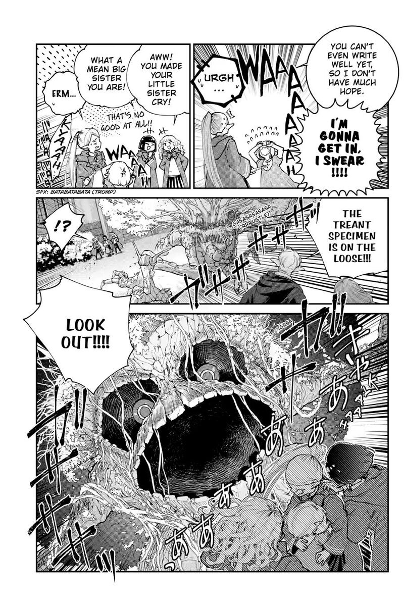 Final Fantasy Lost Stranger Chapter 75 Page 3