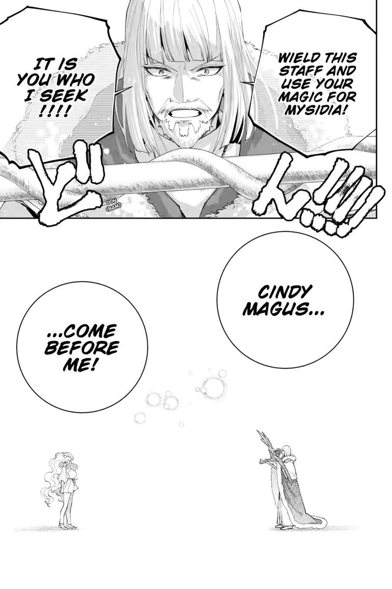 Final Fantasy Lost Stranger Chapter 75 Page 31