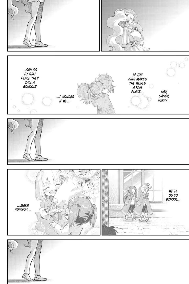 Final Fantasy Lost Stranger Chapter 75 Page 32