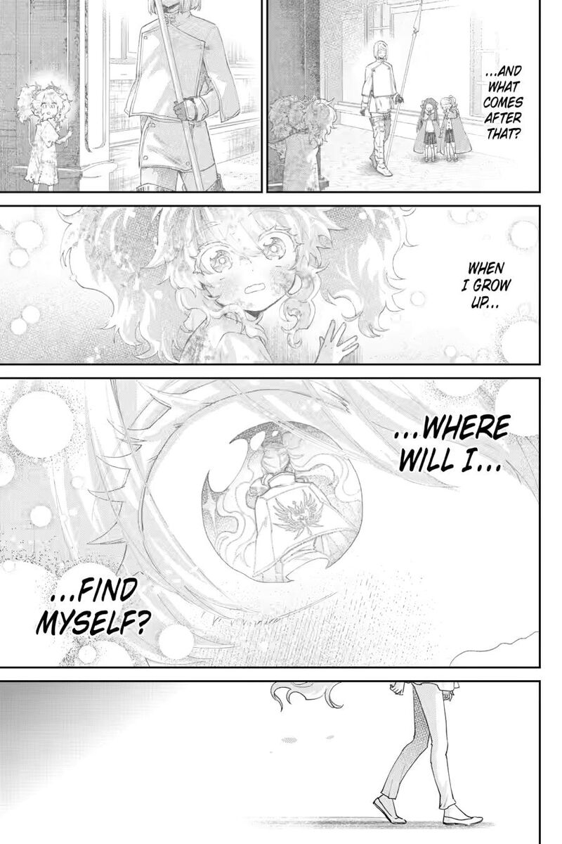 Final Fantasy Lost Stranger Chapter 75 Page 33