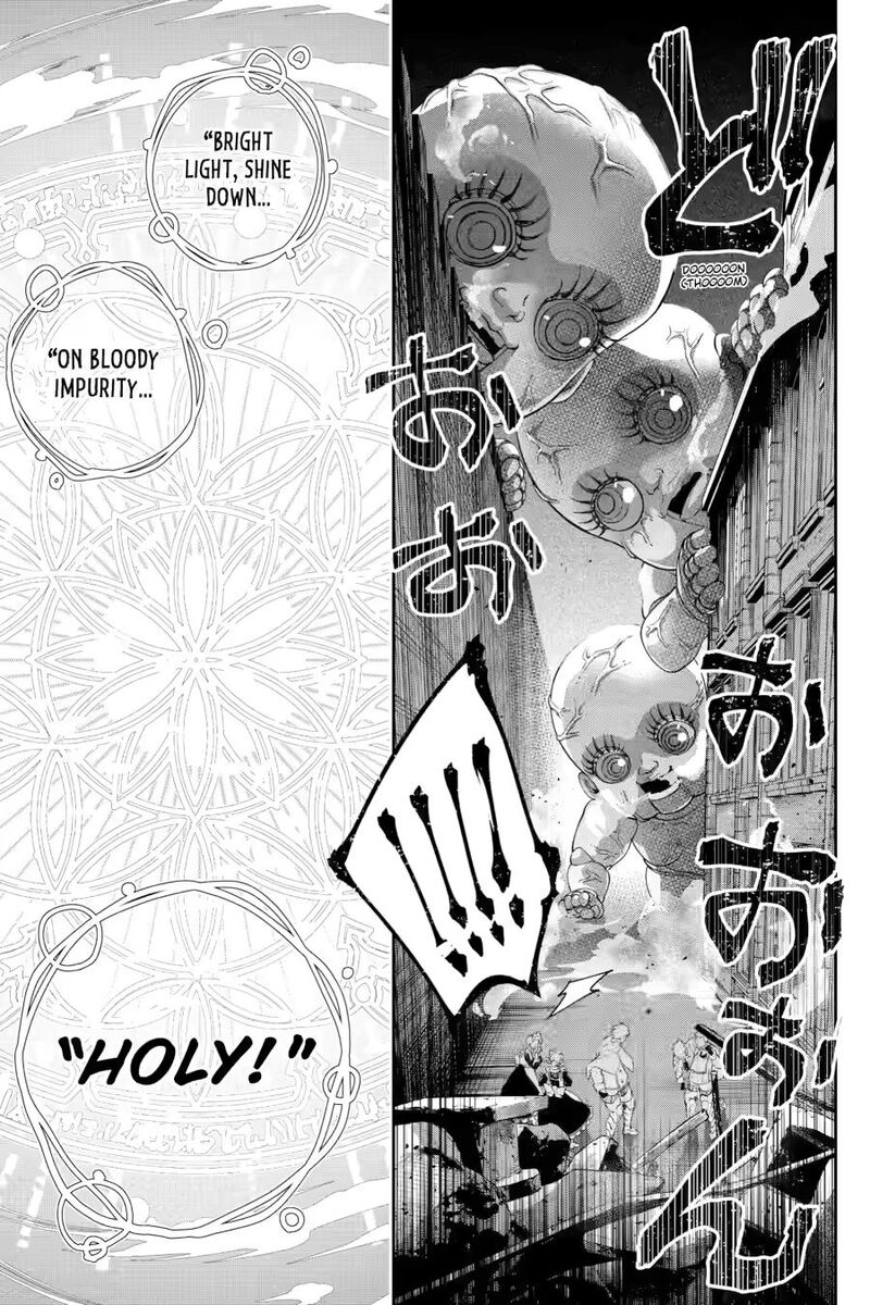 Final Fantasy Lost Stranger Chapter 75 Page 36