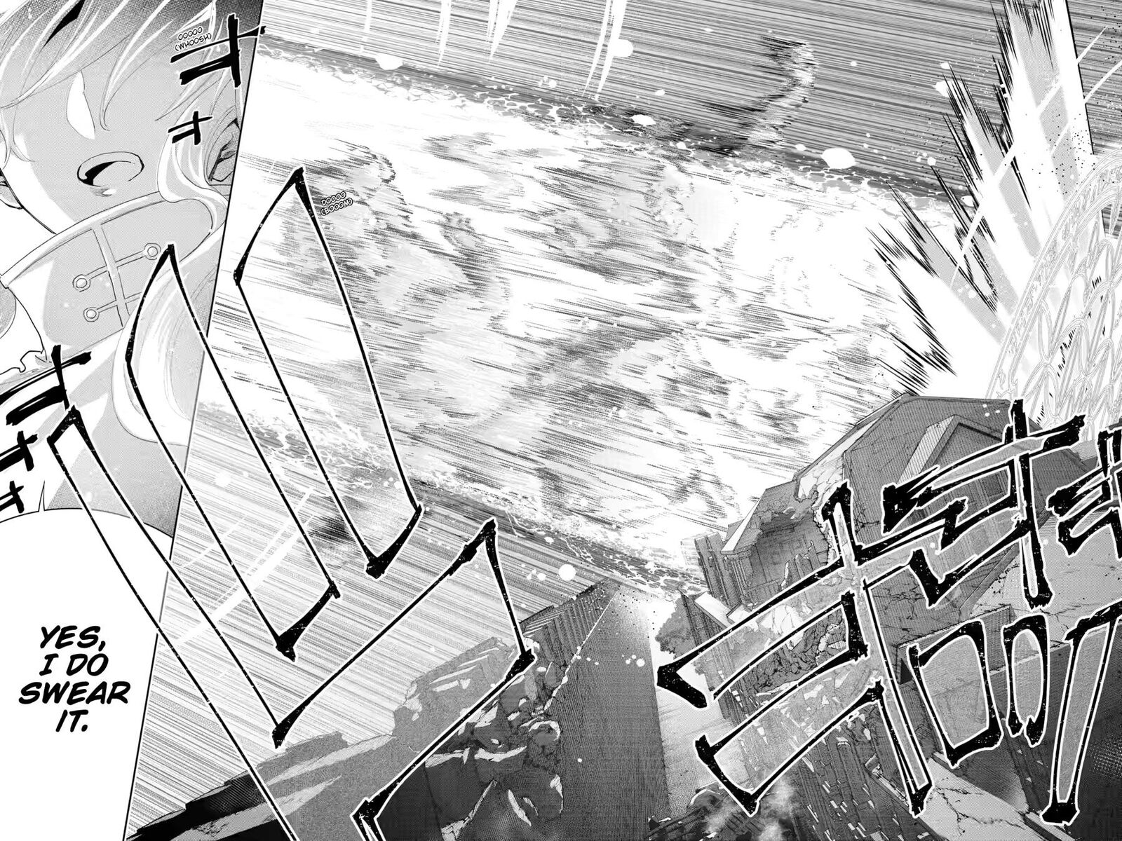 Final Fantasy Lost Stranger Chapter 75 Page 37