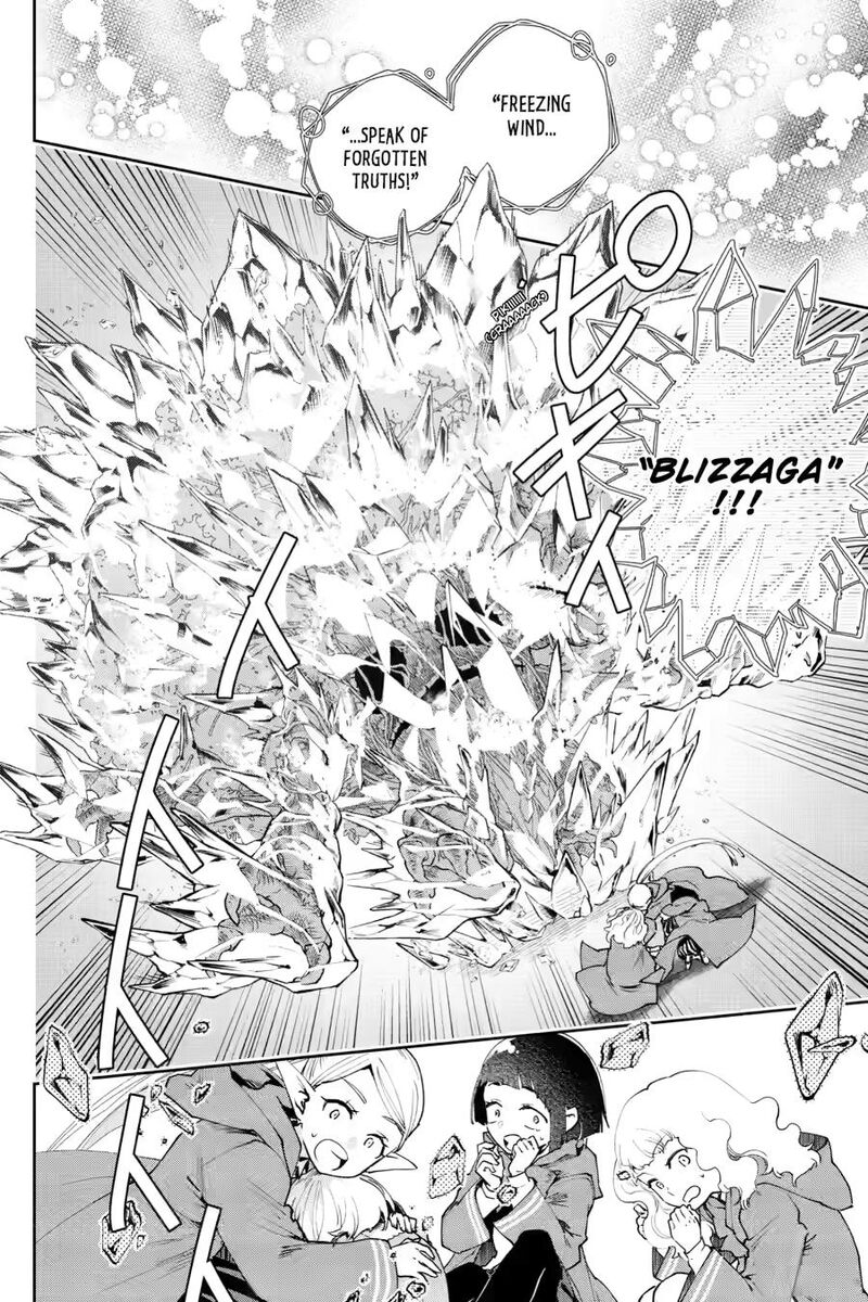 Final Fantasy Lost Stranger Chapter 75 Page 4