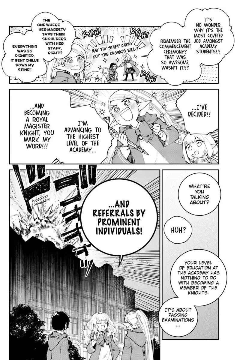 Final Fantasy Lost Stranger Chapter 75 Page 6