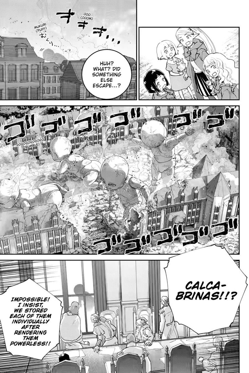 Final Fantasy Lost Stranger Chapter 75 Page 7