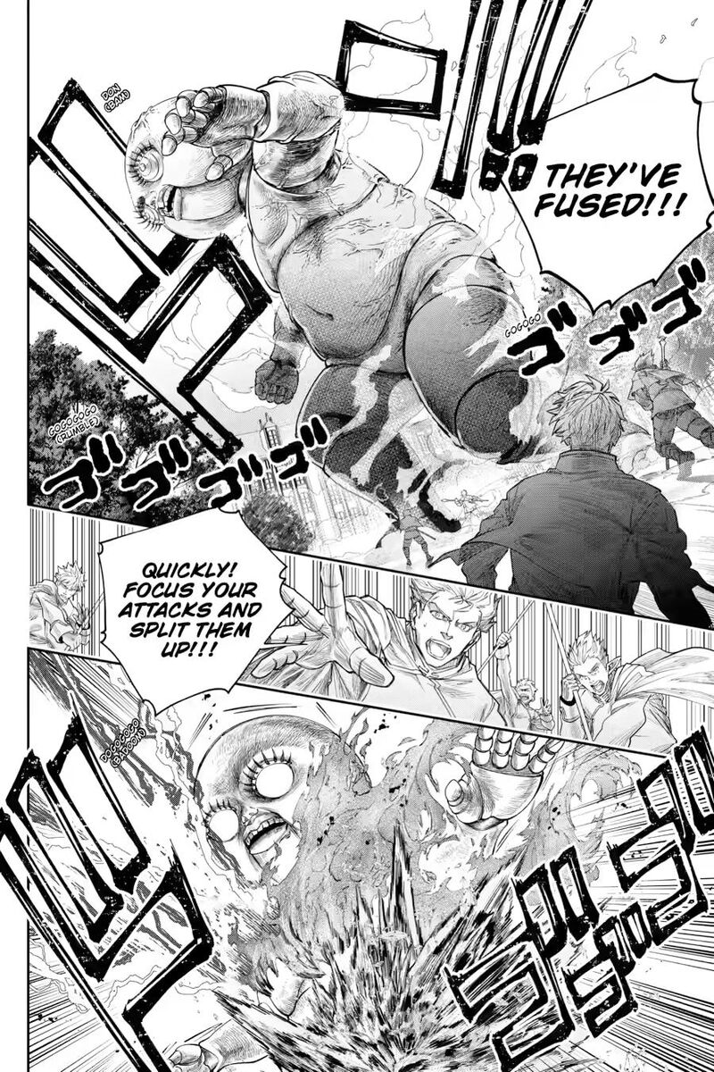Final Fantasy Lost Stranger Chapter 76 Page 10
