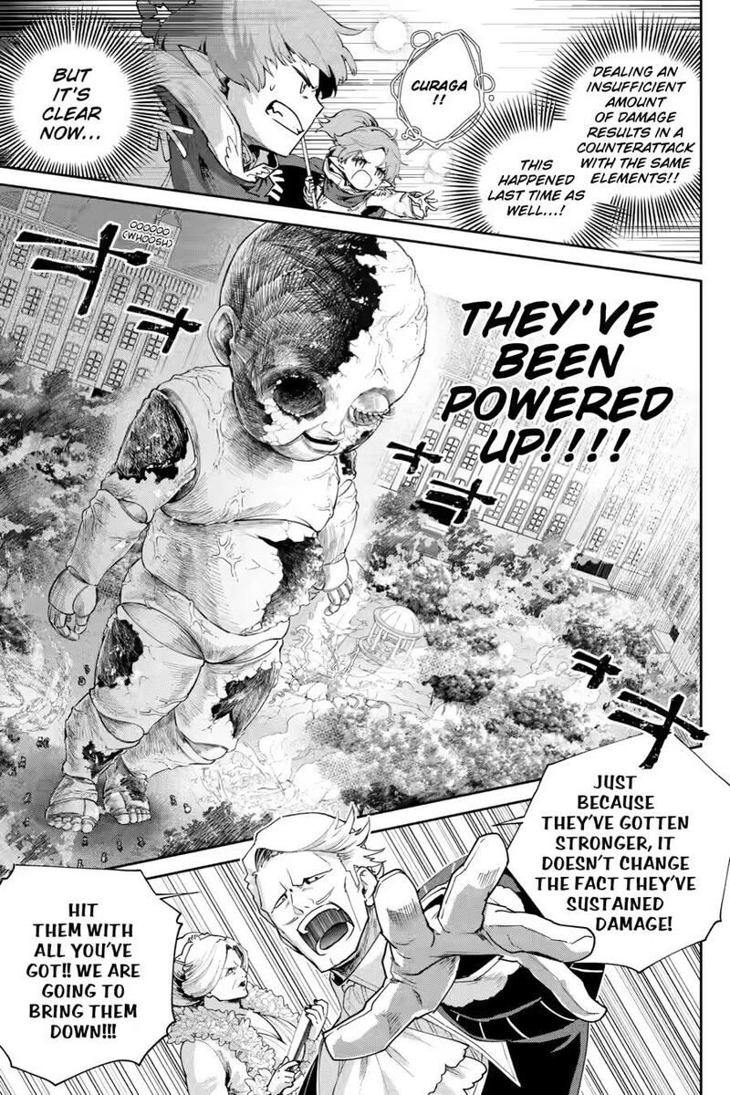Final Fantasy Lost Stranger Chapter 76 Page 13