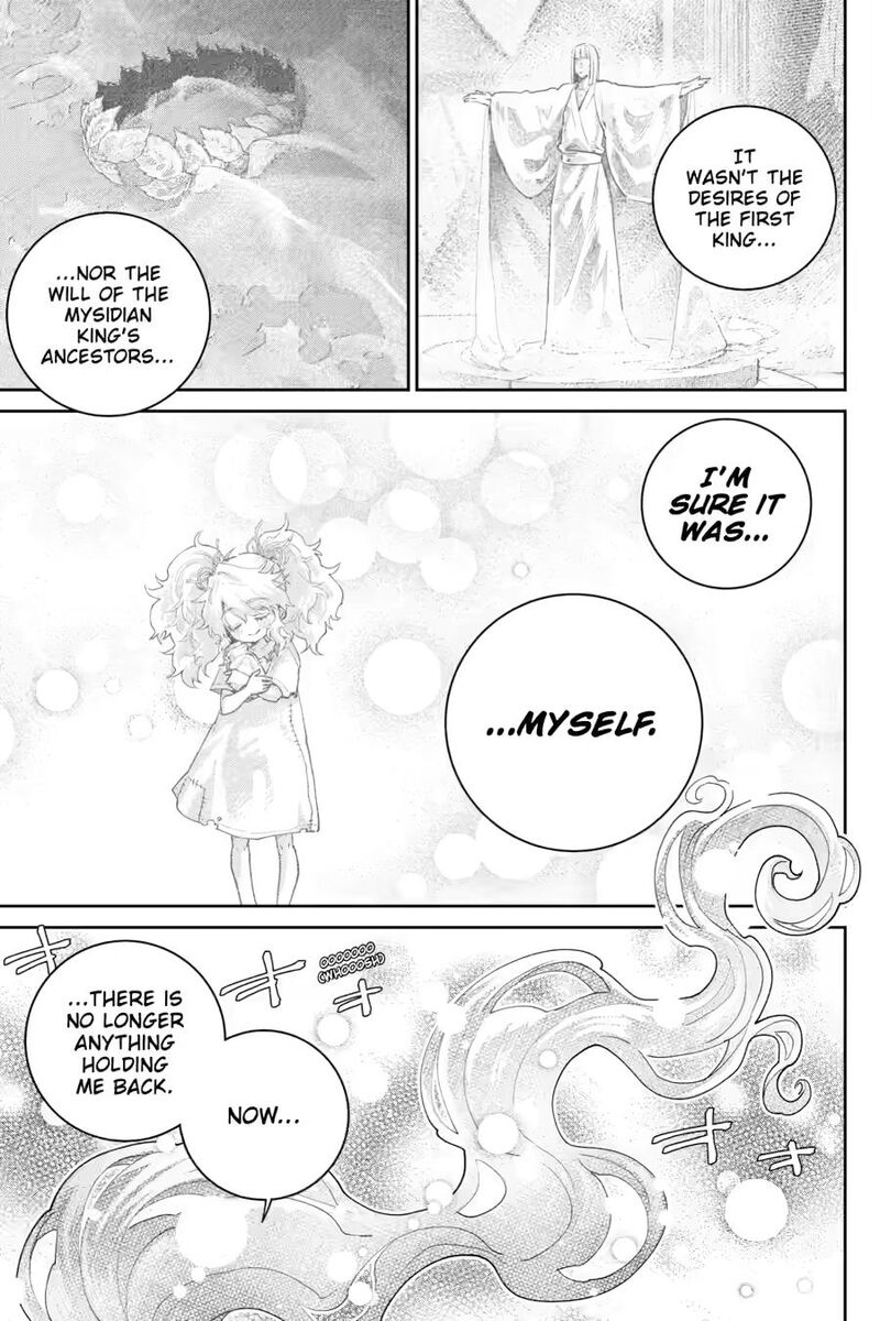 Final Fantasy Lost Stranger Chapter 76 Page 22