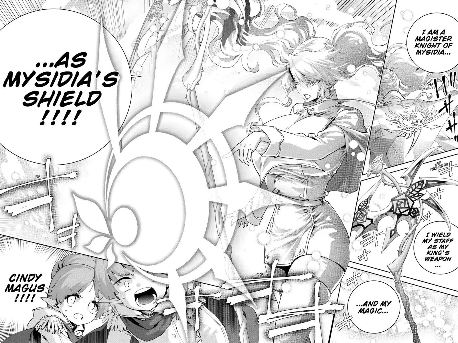 Final Fantasy Lost Stranger Chapter 76 Page 23