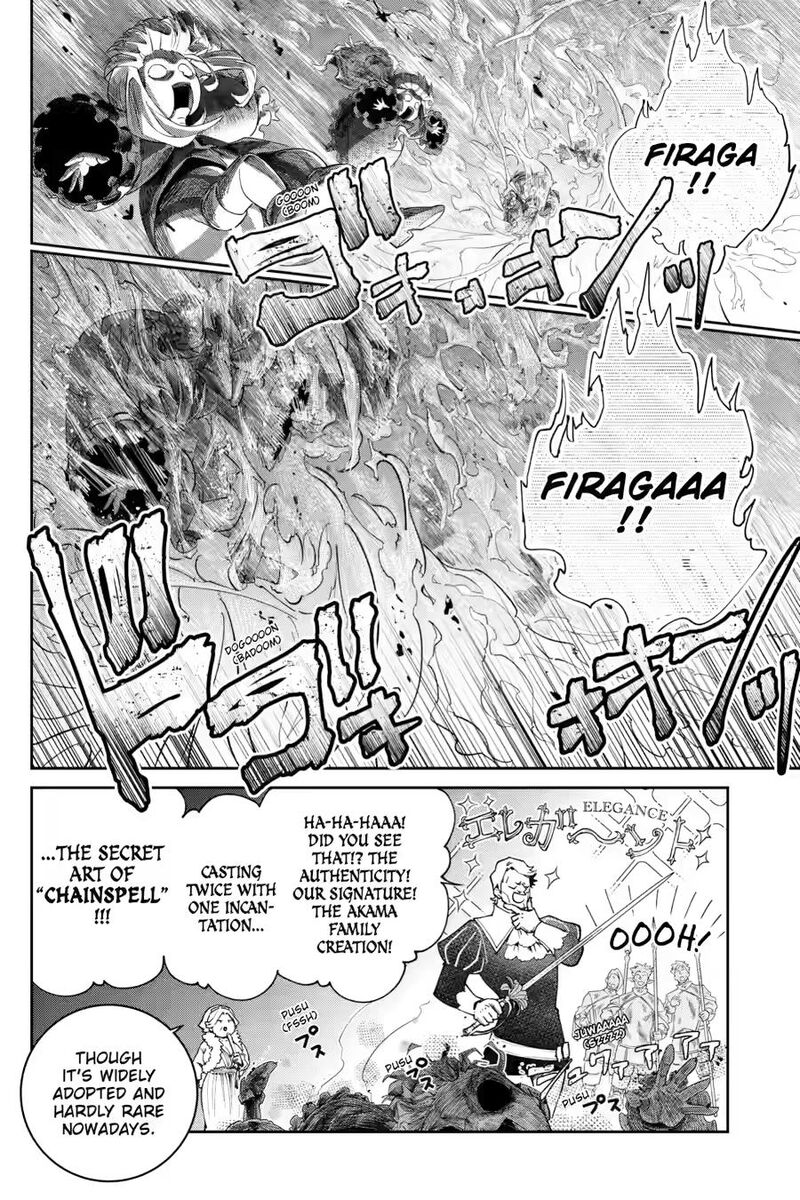 Final Fantasy Lost Stranger Chapter 76 Page 6