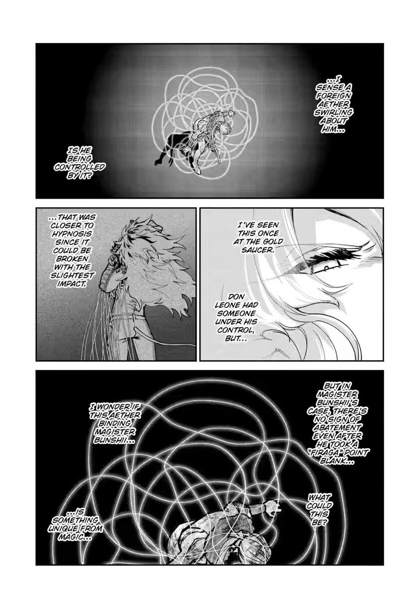 Final Fantasy Lost Stranger Chapter 77 Page 11