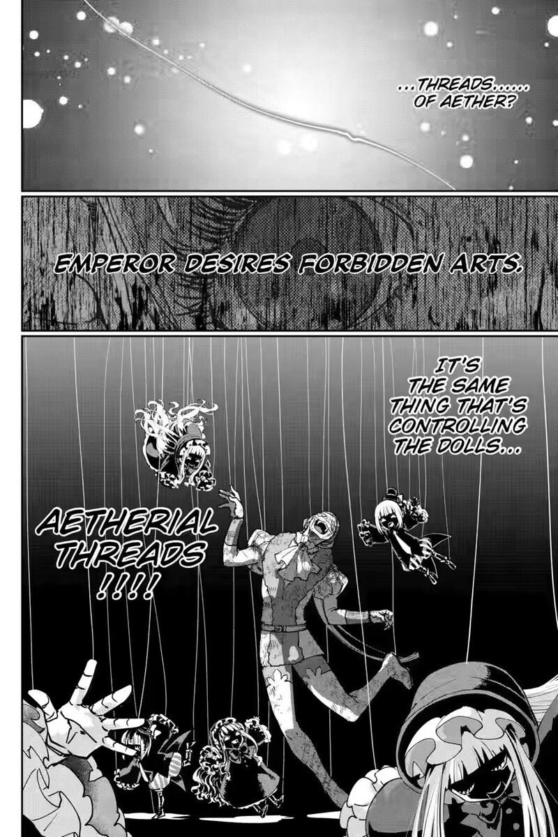 Final Fantasy Lost Stranger Chapter 77 Page 12
