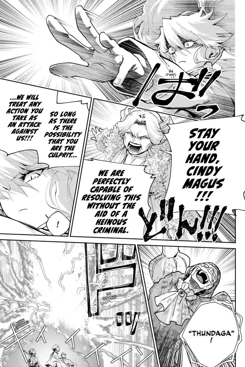 Final Fantasy Lost Stranger Chapter 77 Page 13
