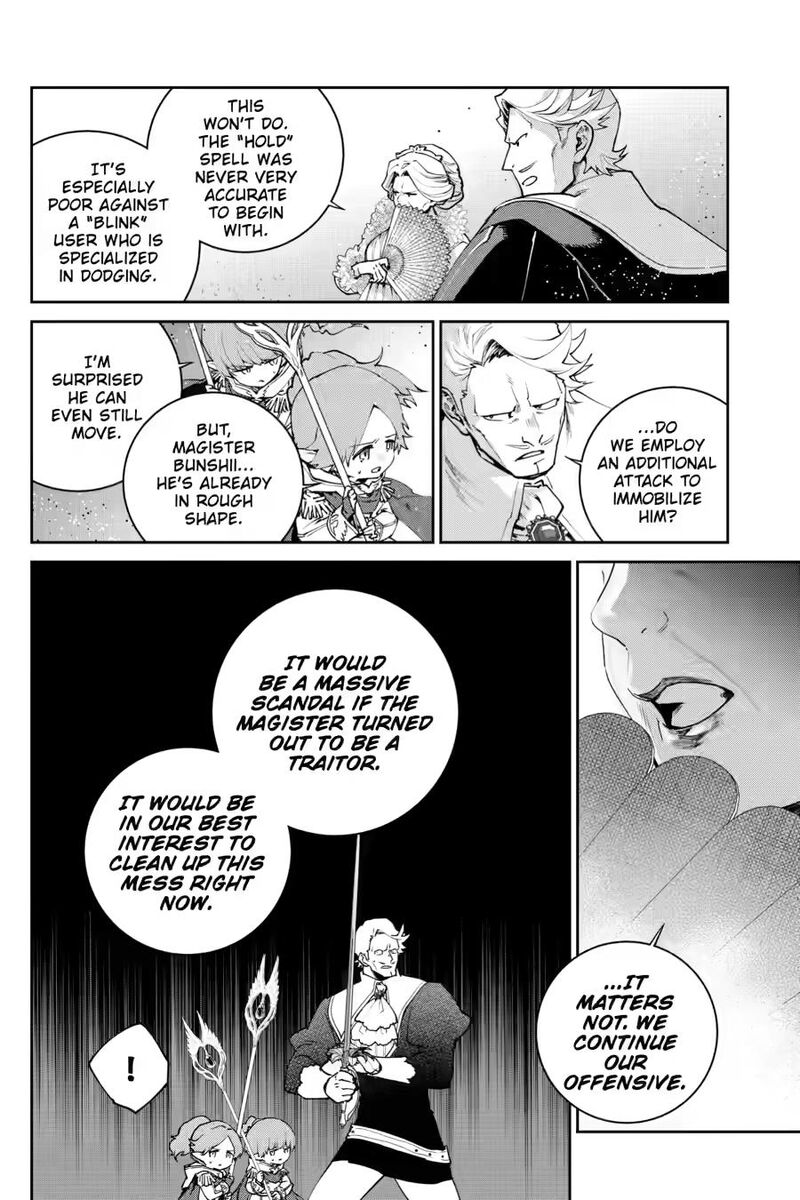 Final Fantasy Lost Stranger Chapter 77 Page 18