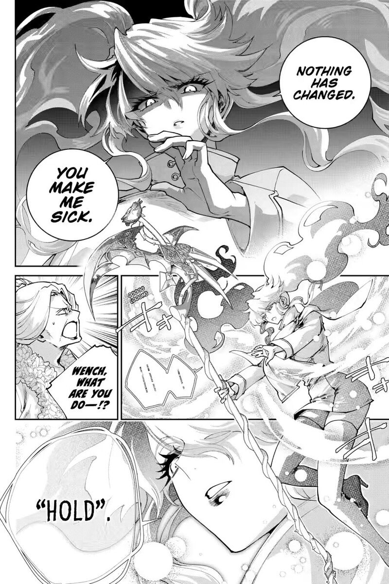 Final Fantasy Lost Stranger Chapter 77 Page 20