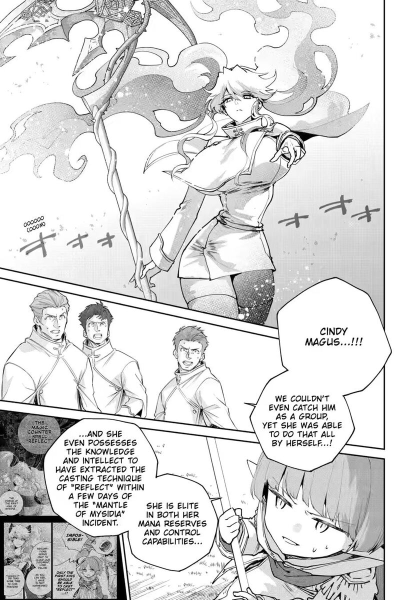 Final Fantasy Lost Stranger Chapter 77 Page 23