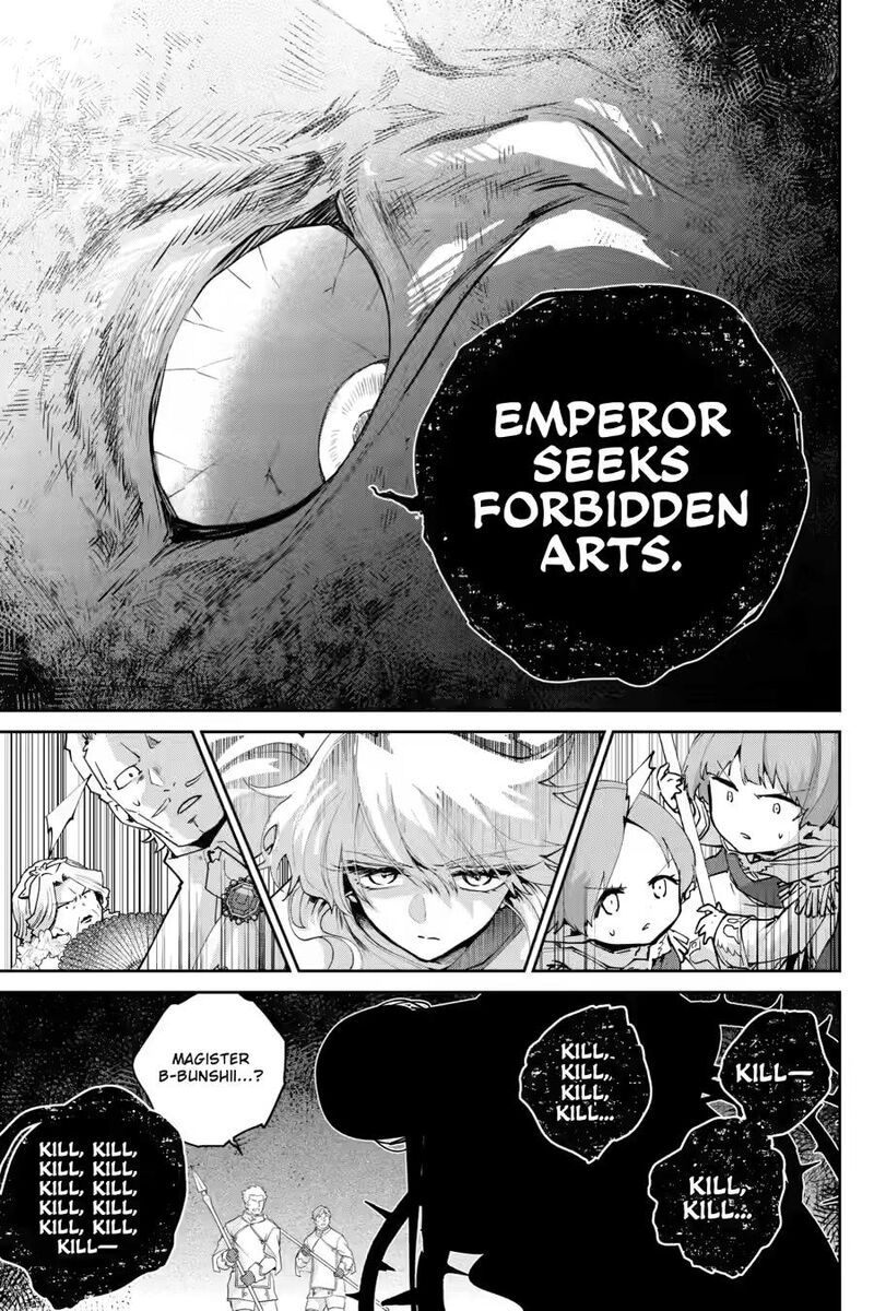 Final Fantasy Lost Stranger Chapter 77 Page 25