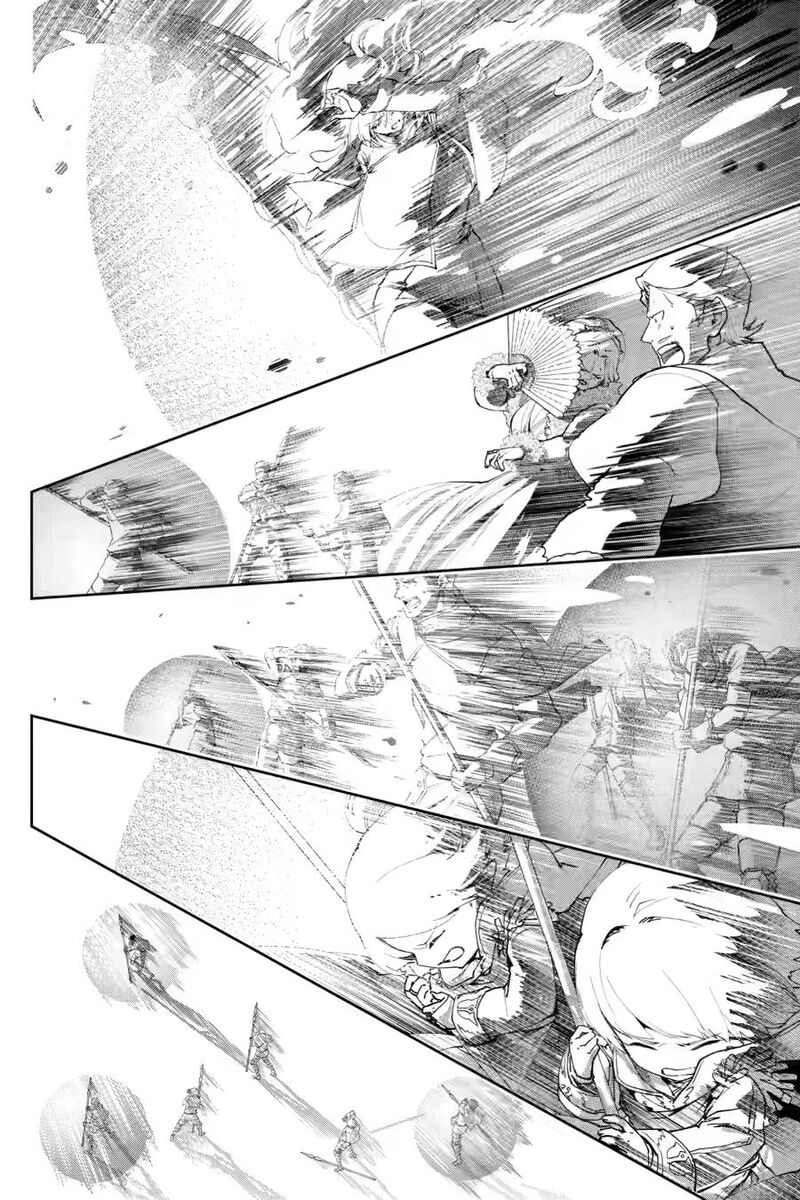Final Fantasy Lost Stranger Chapter 77 Page 31