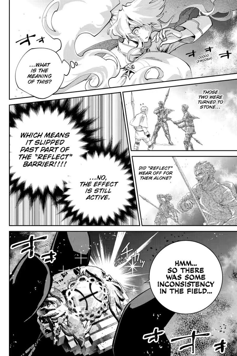 Final Fantasy Lost Stranger Chapter 77 Page 33