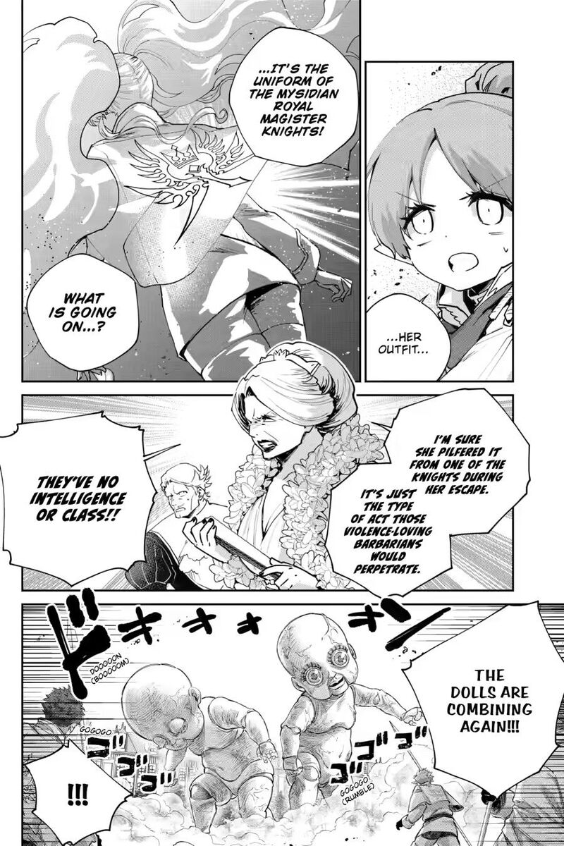 Final Fantasy Lost Stranger Chapter 77 Page 4
