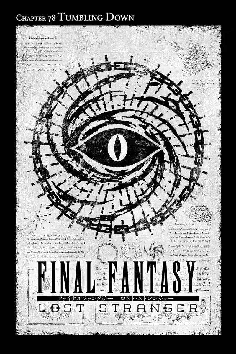 Final Fantasy Lost Stranger Chapter 78 Page 1