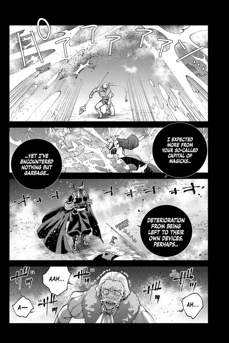 Final Fantasy Lost Stranger Chapter 78 Page 10