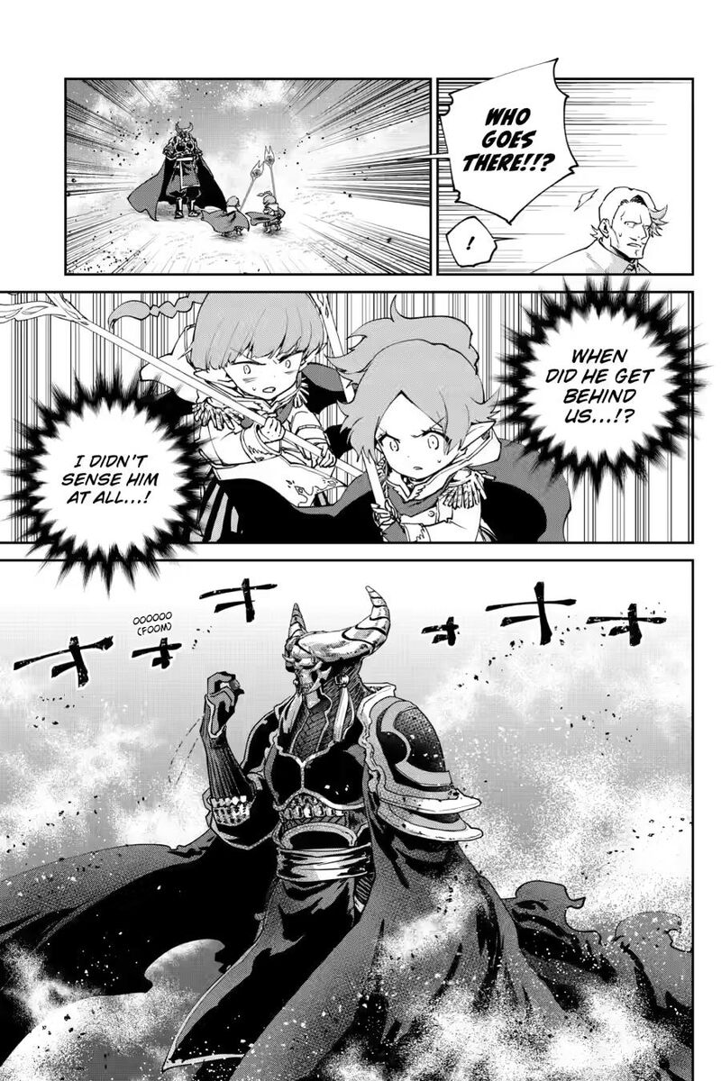 Final Fantasy Lost Stranger Chapter 78 Page 13