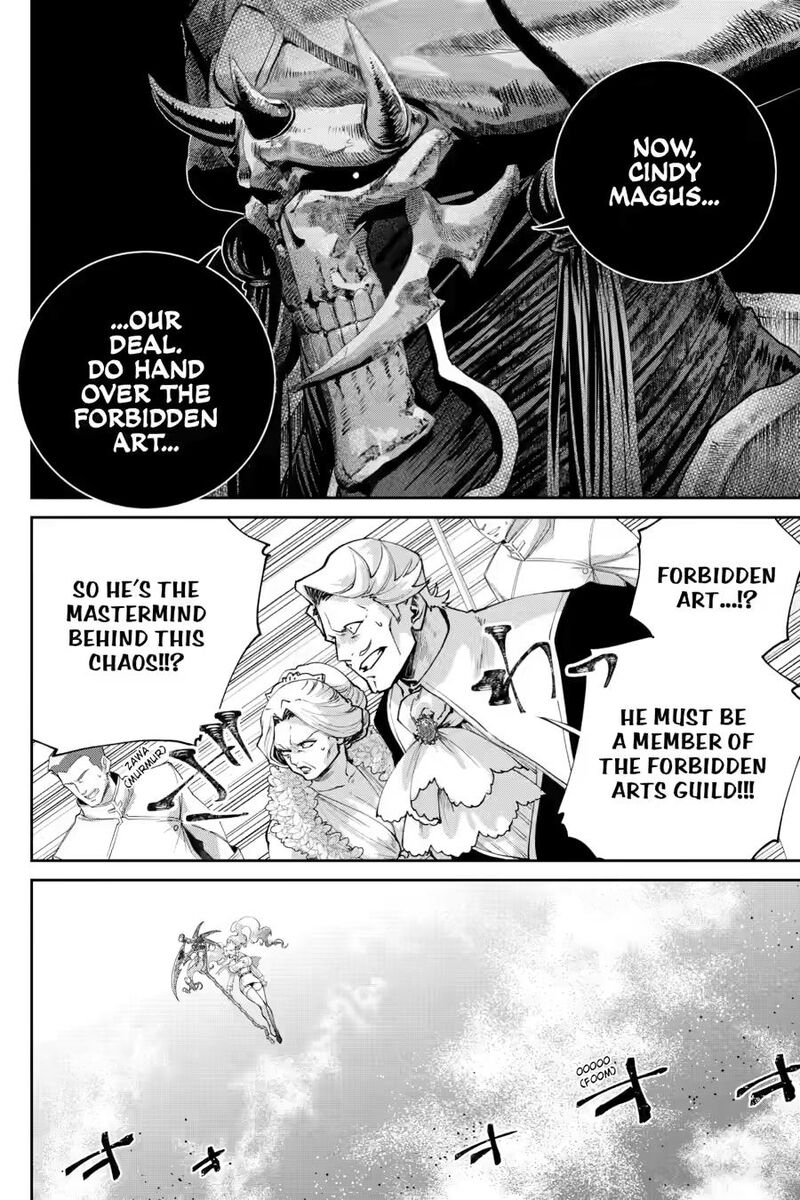 Final Fantasy Lost Stranger Chapter 78 Page 14