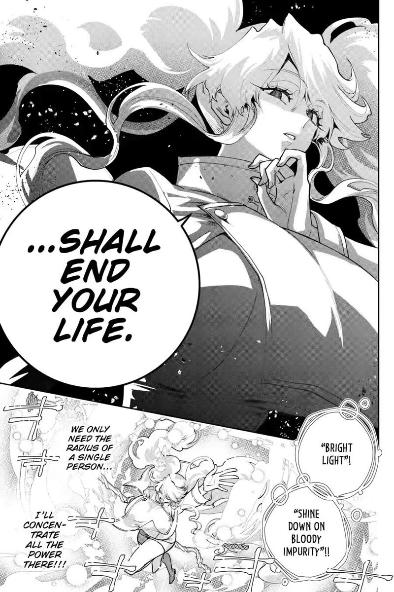 Final Fantasy Lost Stranger Chapter 78 Page 17
