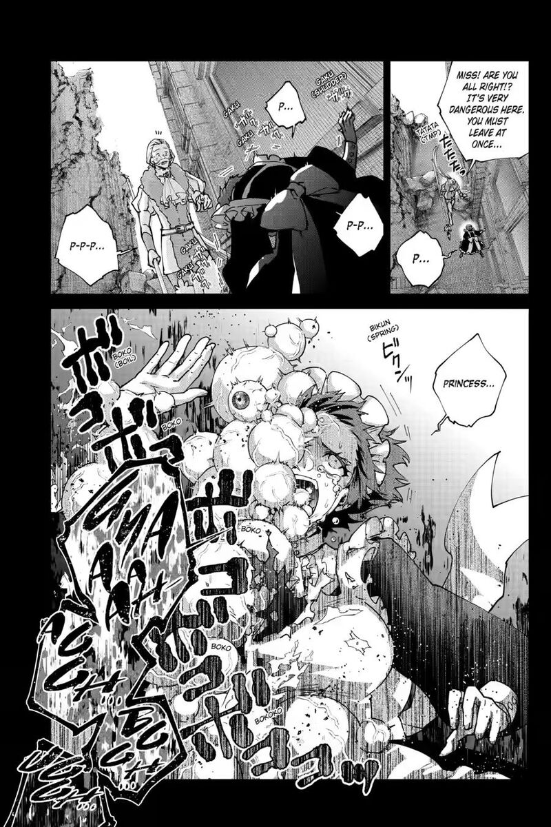 Final Fantasy Lost Stranger Chapter 78 Page 3
