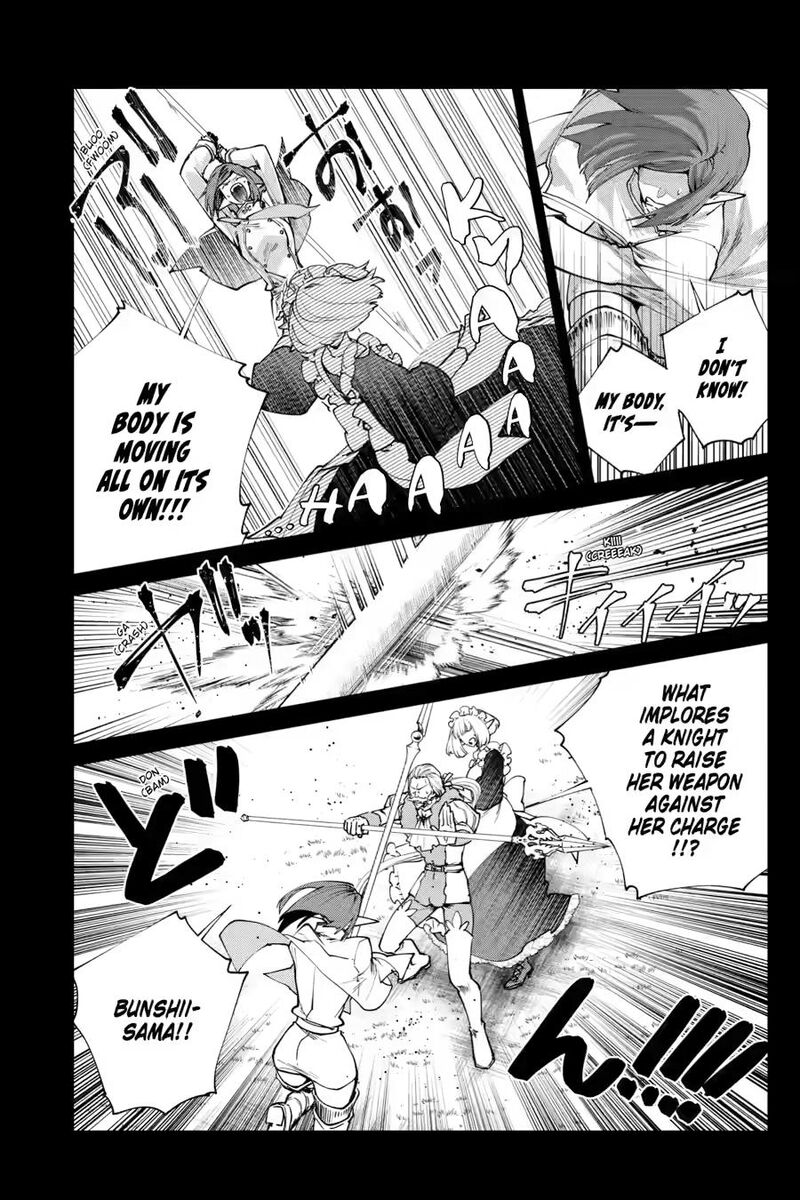 Final Fantasy Lost Stranger Chapter 78 Page 5