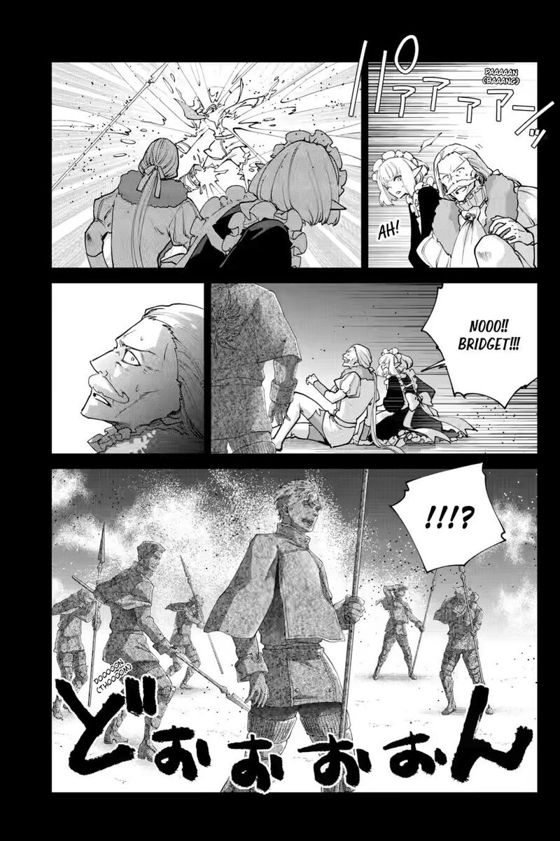 Final Fantasy Lost Stranger Chapter 78 Page 7