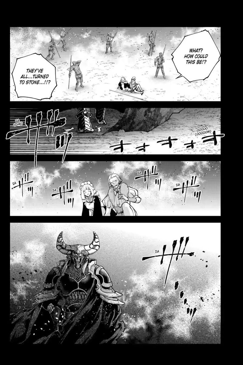 Final Fantasy Lost Stranger Chapter 78 Page 8