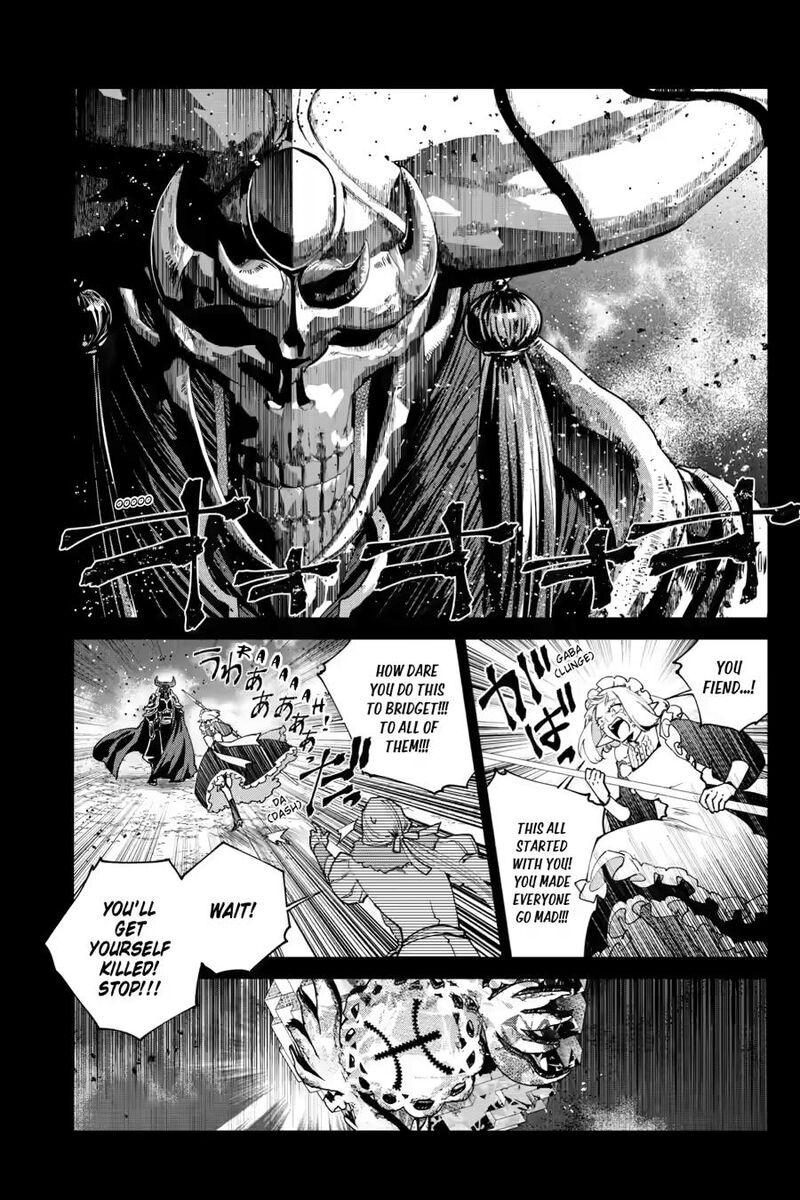 Final Fantasy Lost Stranger Chapter 78 Page 9
