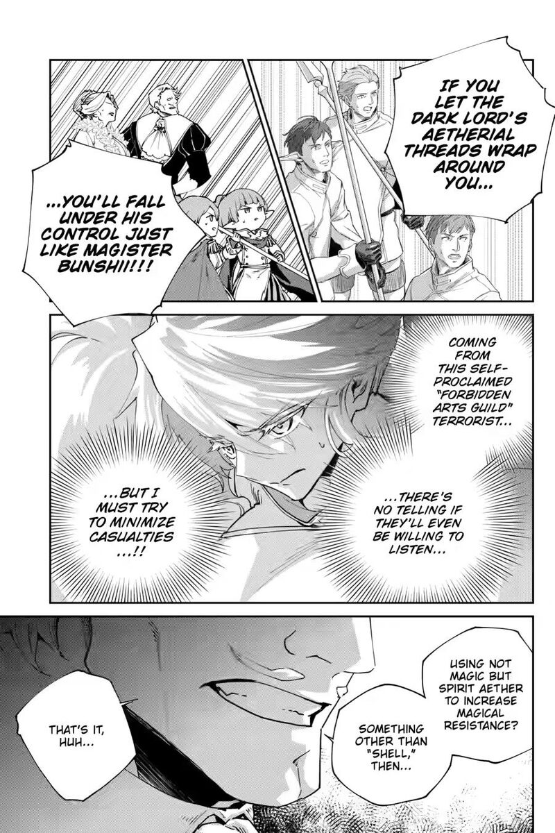 Final Fantasy Lost Stranger Chapter 79 Page 11