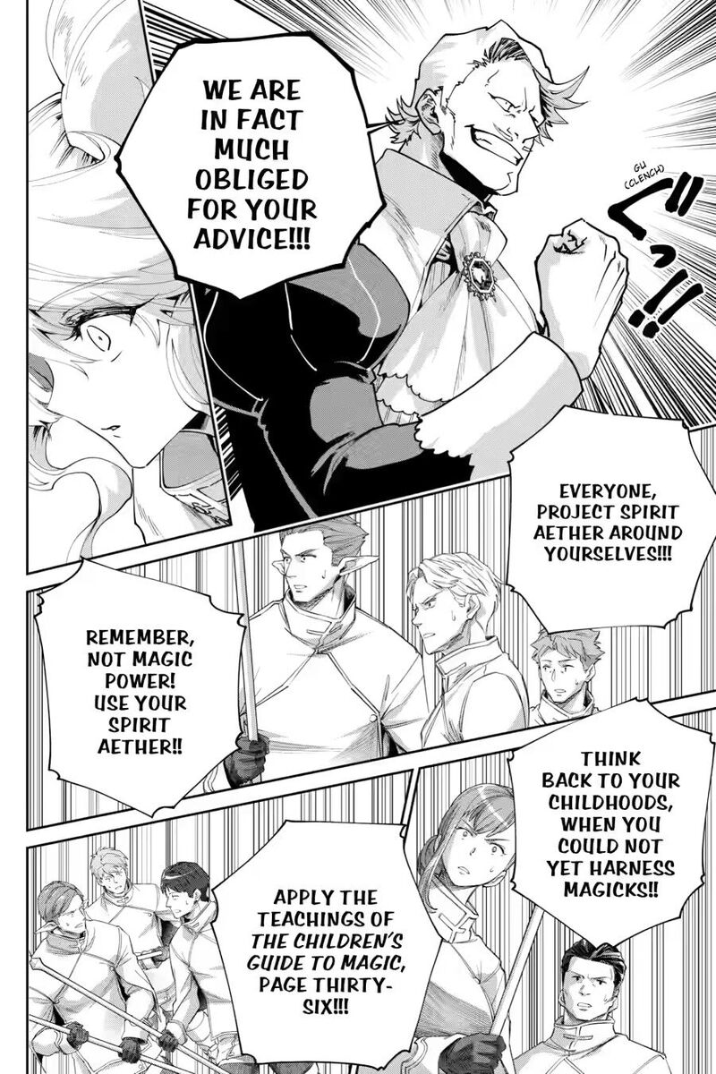 Final Fantasy Lost Stranger Chapter 79 Page 12