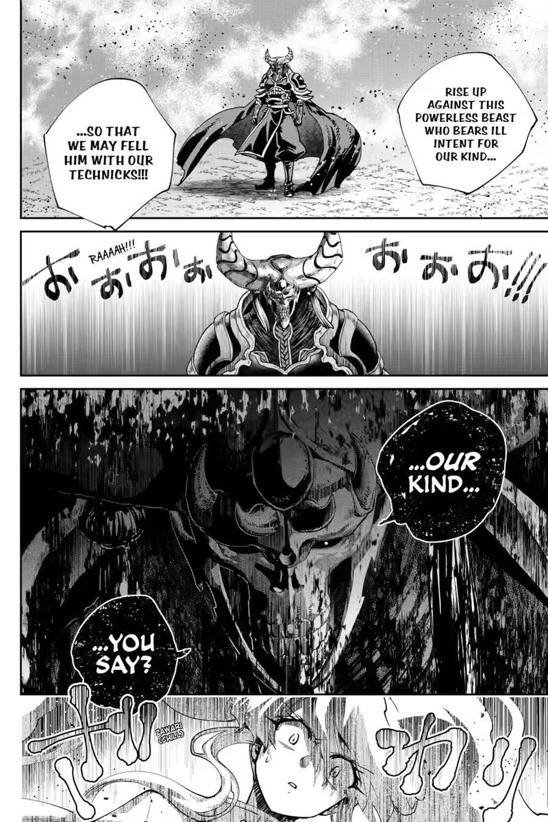 Final Fantasy Lost Stranger Chapter 79 Page 16