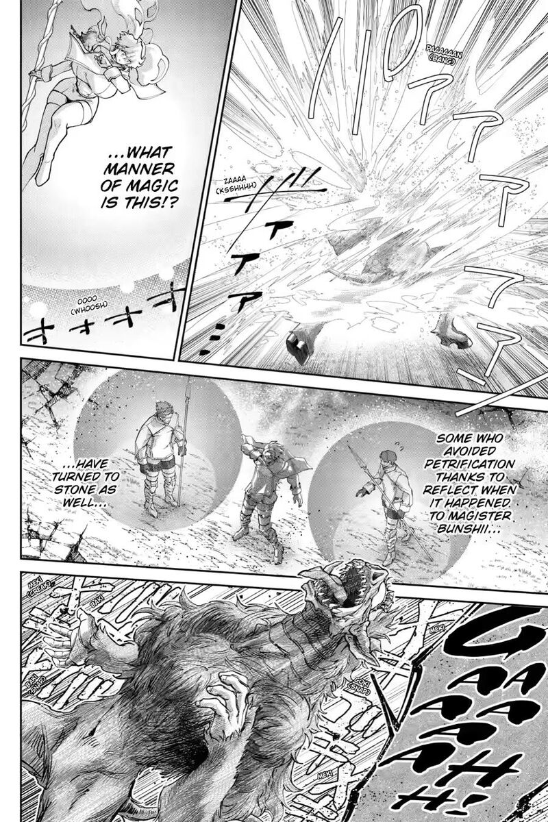 Final Fantasy Lost Stranger Chapter 79 Page 28