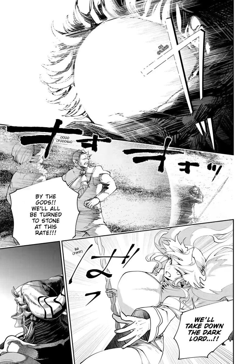 Final Fantasy Lost Stranger Chapter 79 Page 29