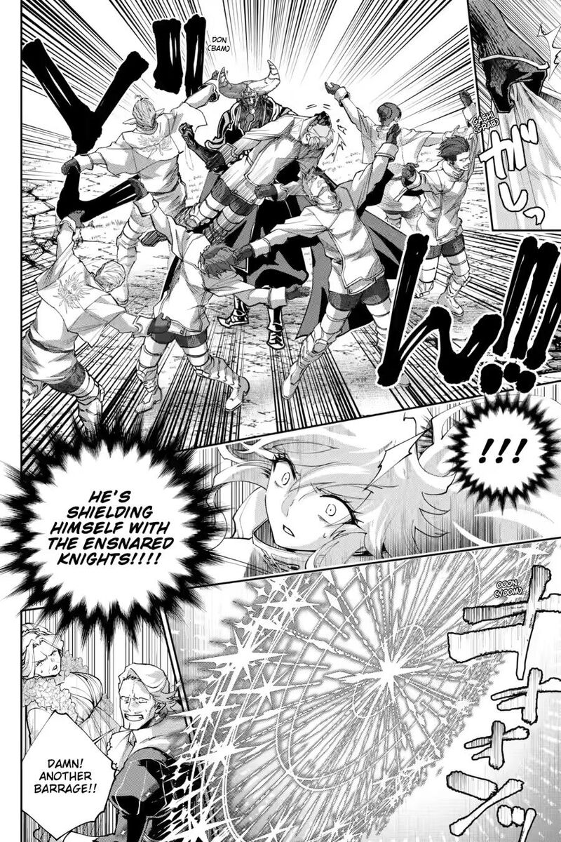 Final Fantasy Lost Stranger Chapter 79 Page 30