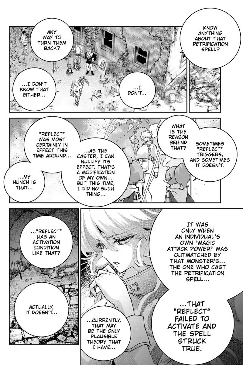 Final Fantasy Lost Stranger Chapter 79 Page 32