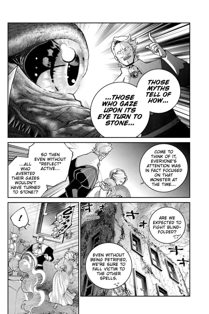 Final Fantasy Lost Stranger Chapter 79 Page 34