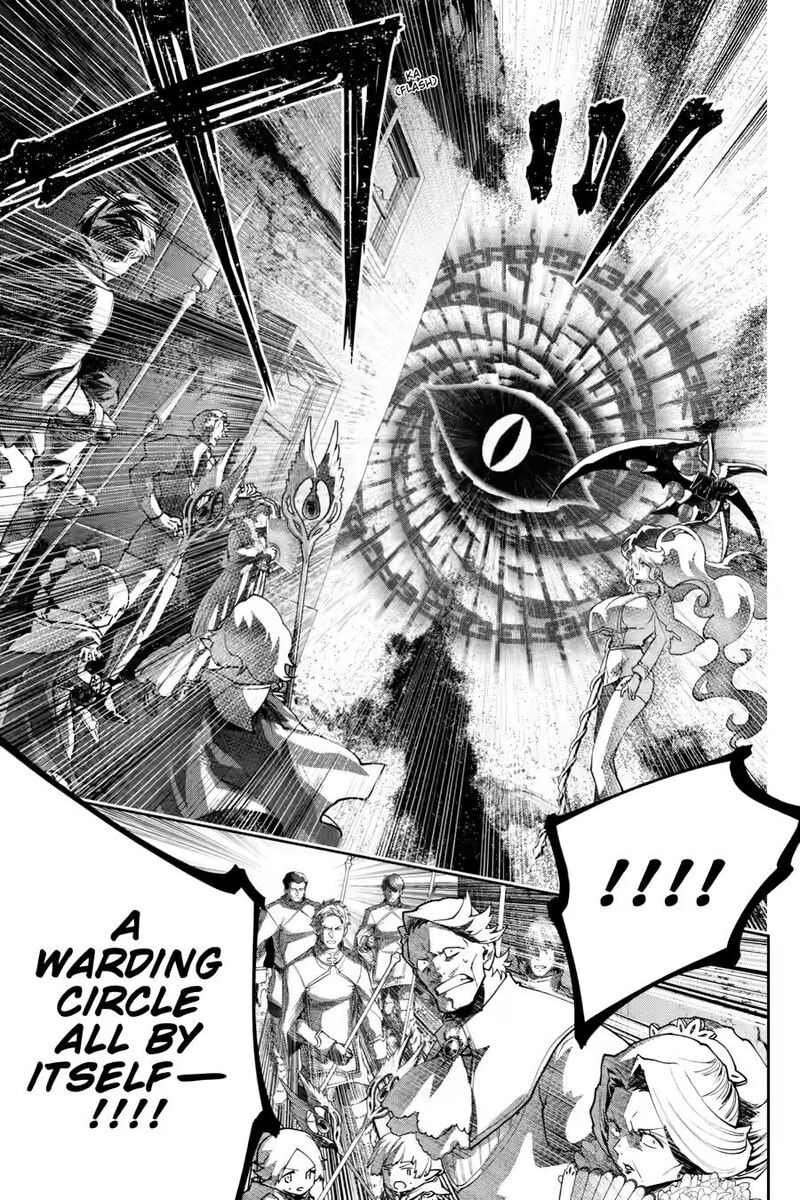Final Fantasy Lost Stranger Chapter 79 Page 35