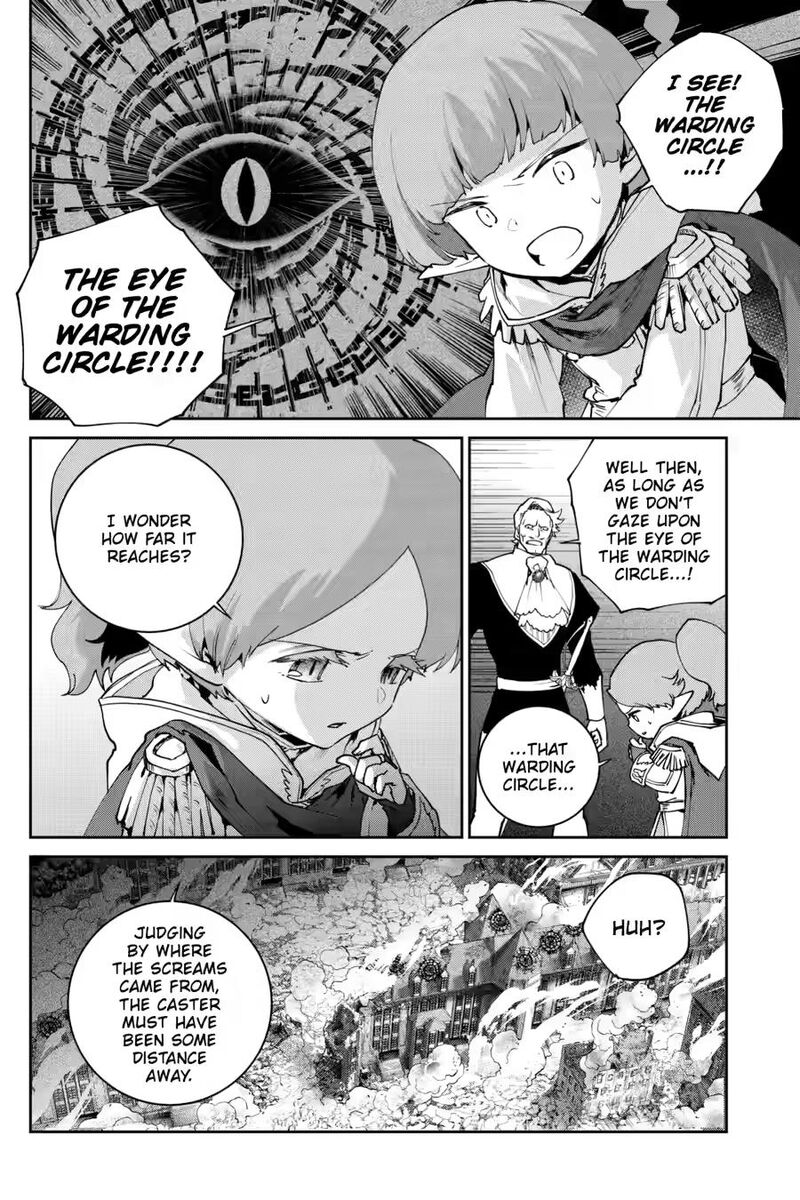 Final Fantasy Lost Stranger Chapter 79 Page 38