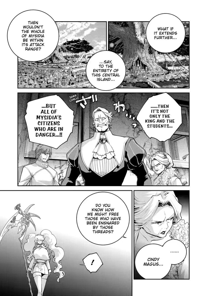 Final Fantasy Lost Stranger Chapter 79 Page 39