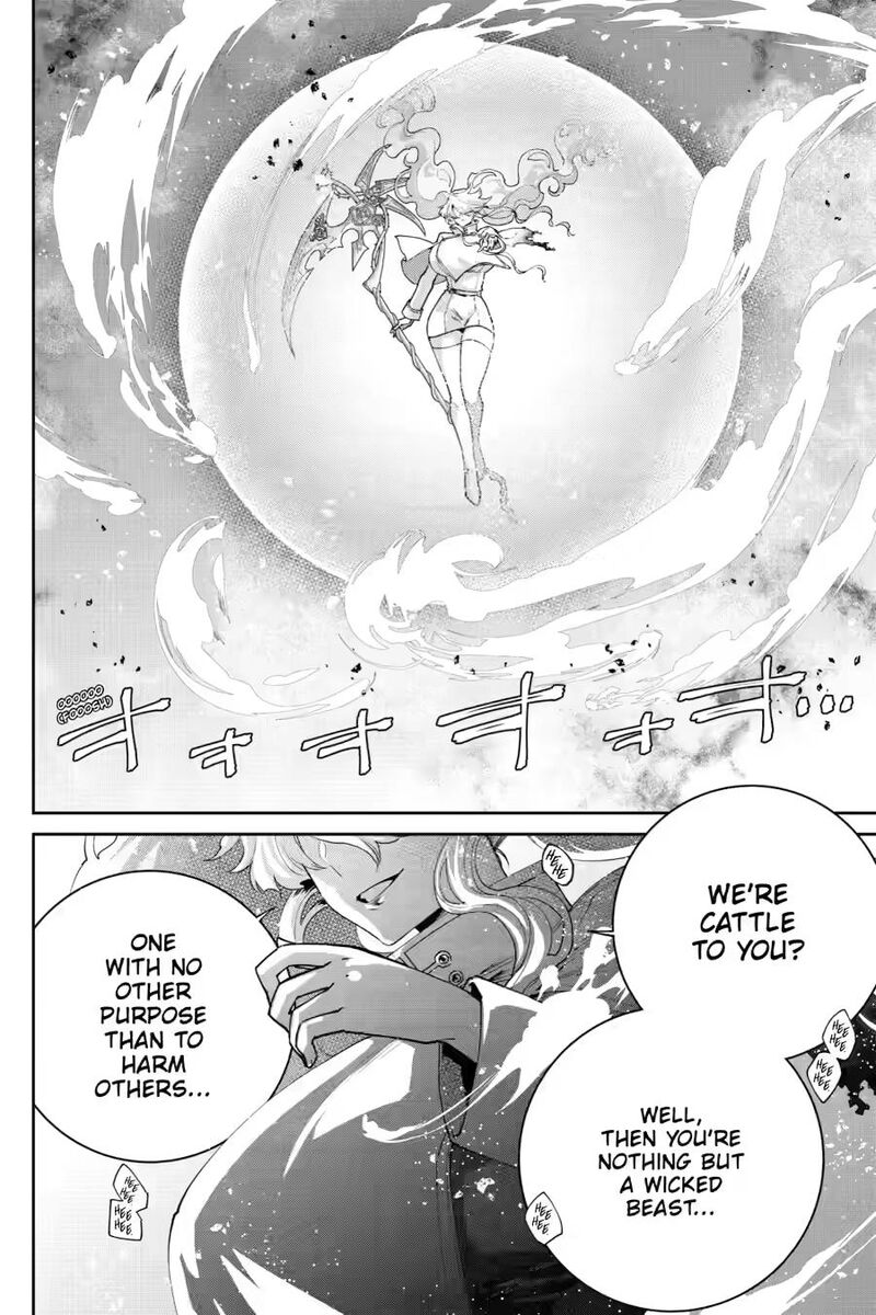 Final Fantasy Lost Stranger Chapter 79 Page 4