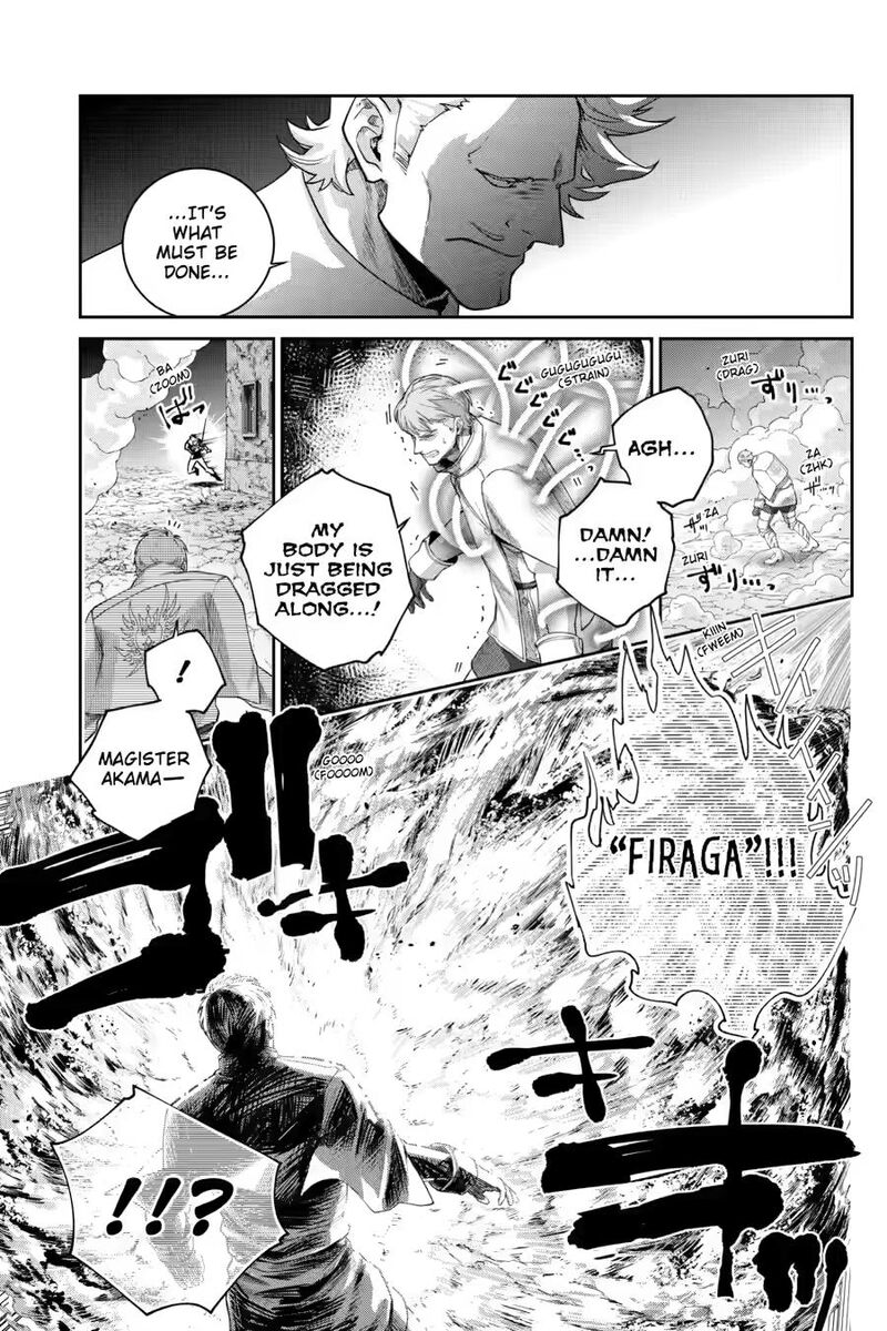 Final Fantasy Lost Stranger Chapter 79 Page 41