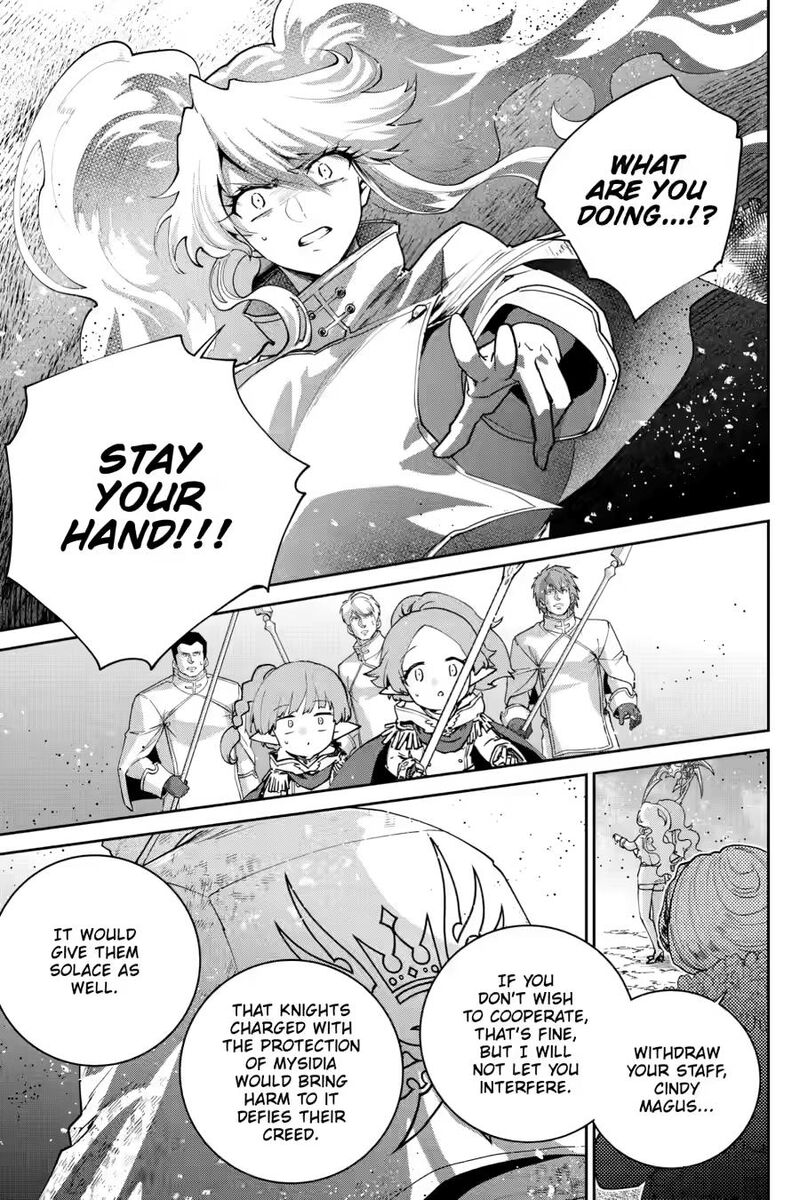 Final Fantasy Lost Stranger Chapter 79 Page 43