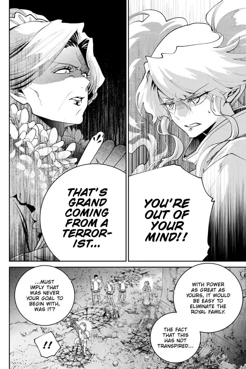 Final Fantasy Lost Stranger Chapter 79 Page 44
